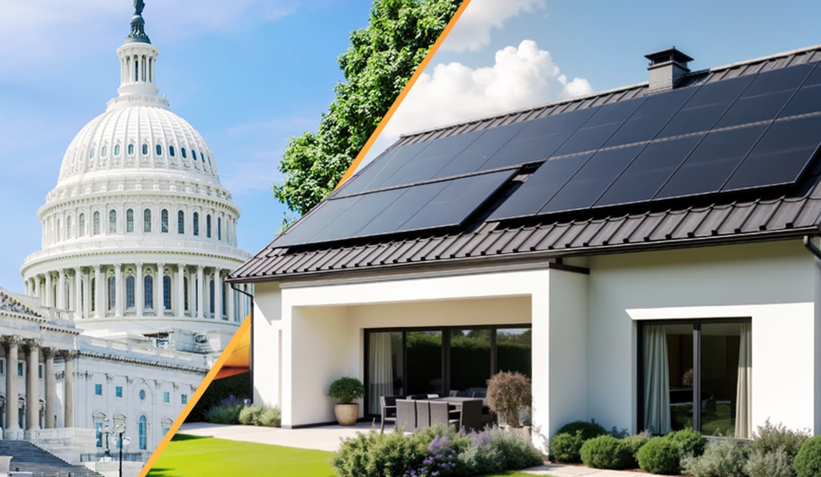 Fact Check: Residential solar tax credit faces abrupt repeal by year's end under new proposal.