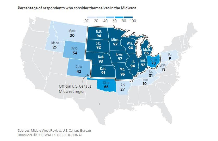 Fact Check: Is Ohio Midwest?