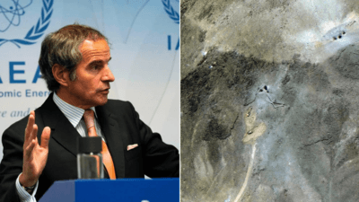 Fact Check: Iran could enrich uranium within months, warns U.N. nuclear chief