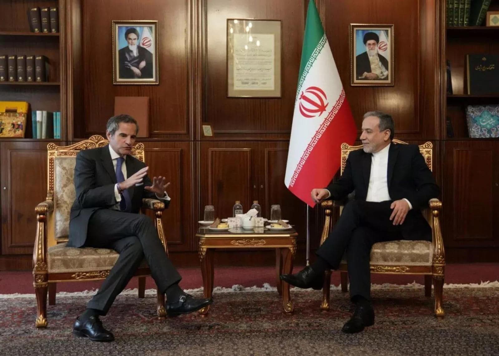 Fact Check: Iran possesses over 400 kilograms of highly enriched uranium