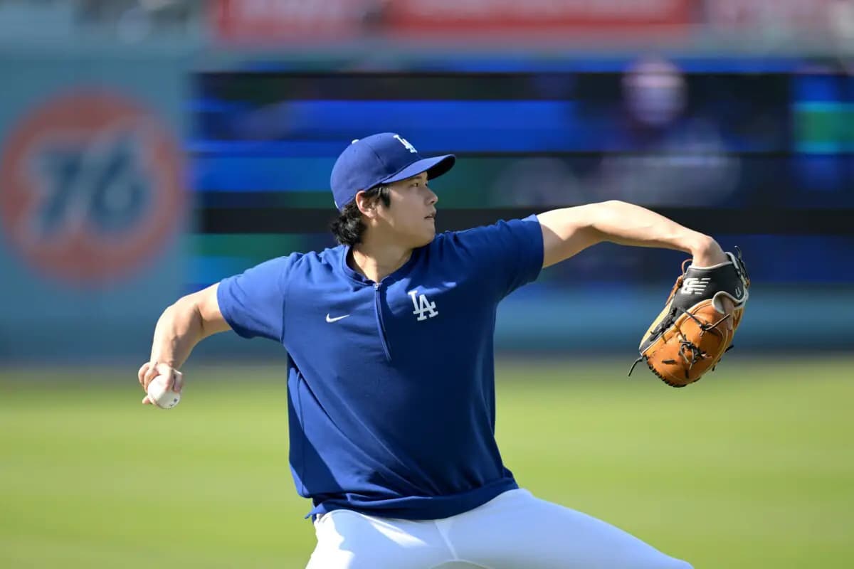 Fact Check: Is Ohtani pitching this year?