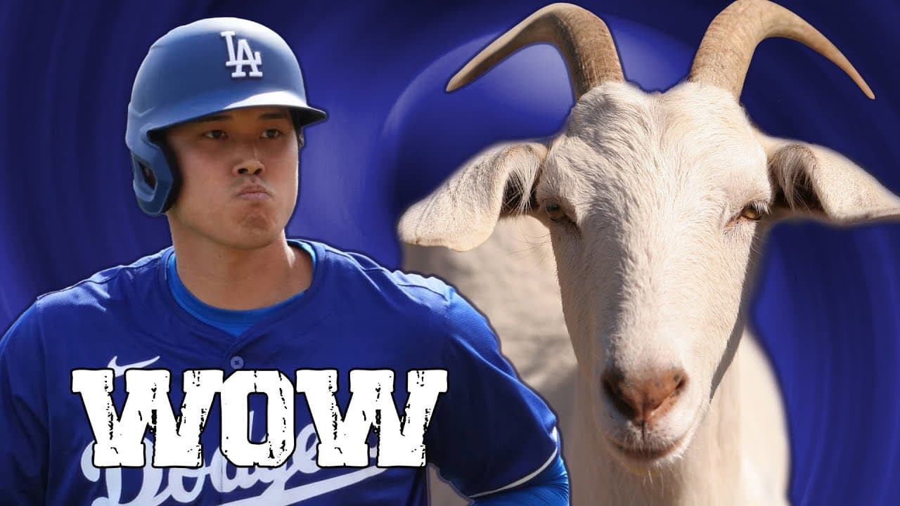 Fact Check: Is Ohtani the GOAT?