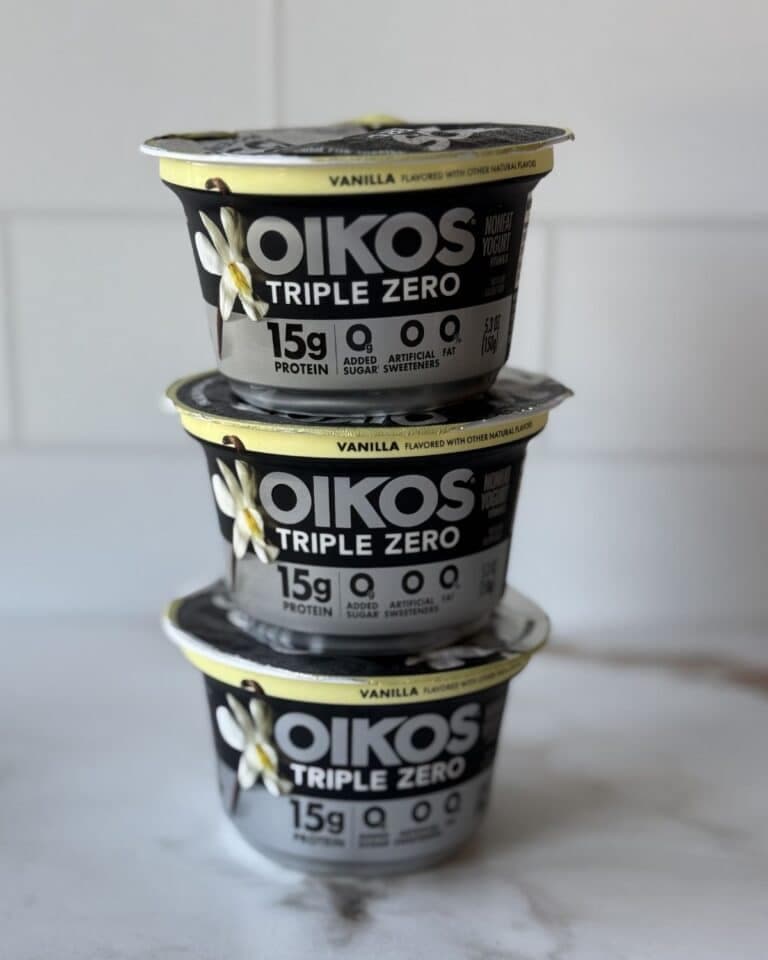Fact Check: Is Oikos Triple Zero healthy?