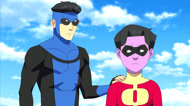 Fact Check: Is Oliver stronger than Mark?