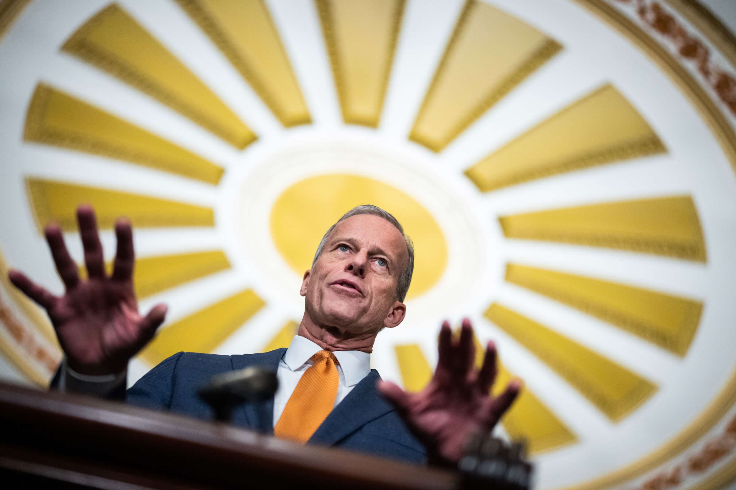 Fact Check: Senate Republicans successfully delayed Medicaid provider tax cuts by one year.