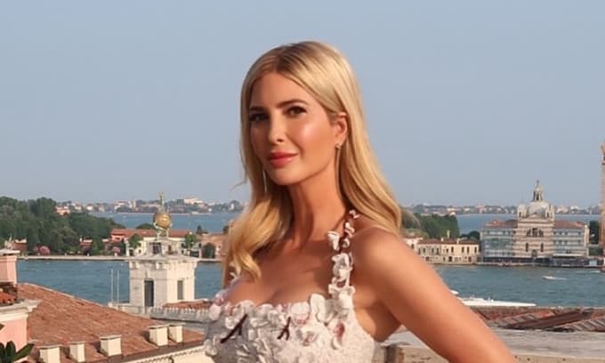 Fact Check: Ivanka Trump's wedding outfit reportedly cost around $10,000.