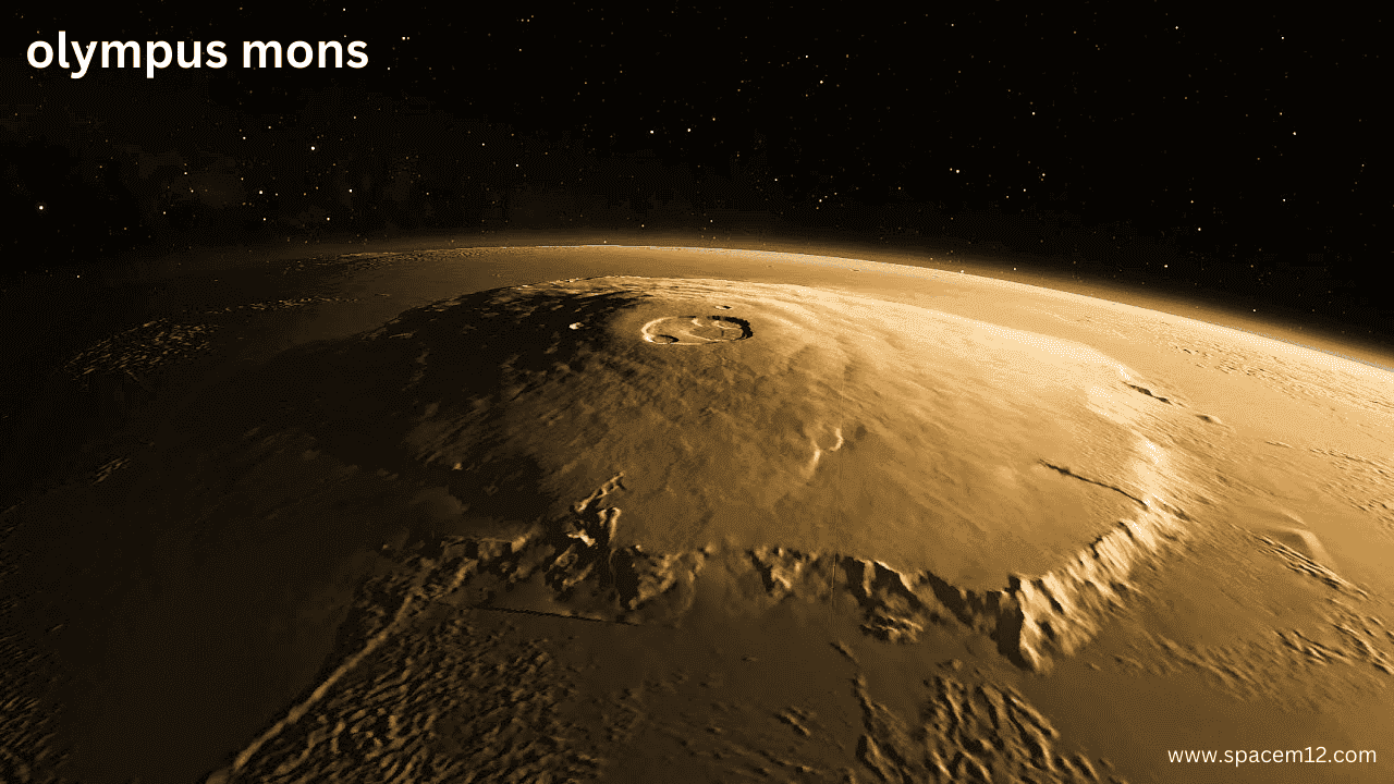 Fact Check: Is Olympus Mons one of the most explosive volcanoes in the solar system?