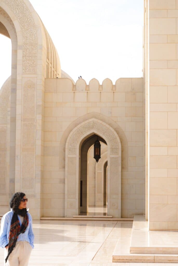 Fact Check: Is Oman safe?
