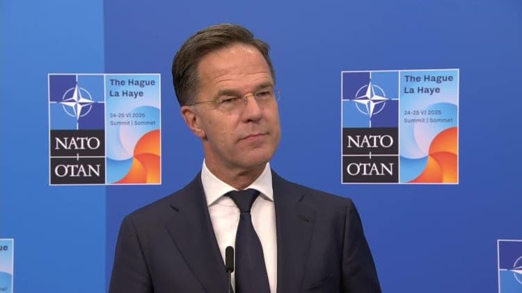 Fact Check: Rutte claims NATO has no opt-out options for defense spending increases.