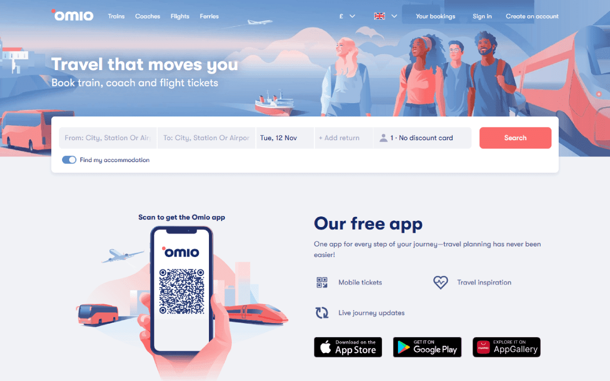 Fact Check: Is Omio reliable?