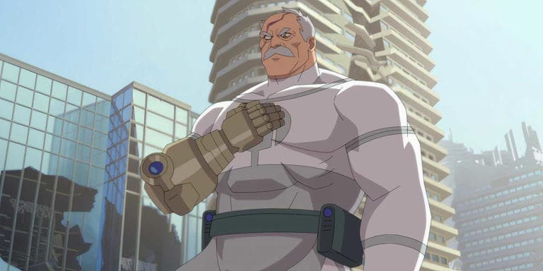Fact Check: Is Omni-Man stronger than Conquest?