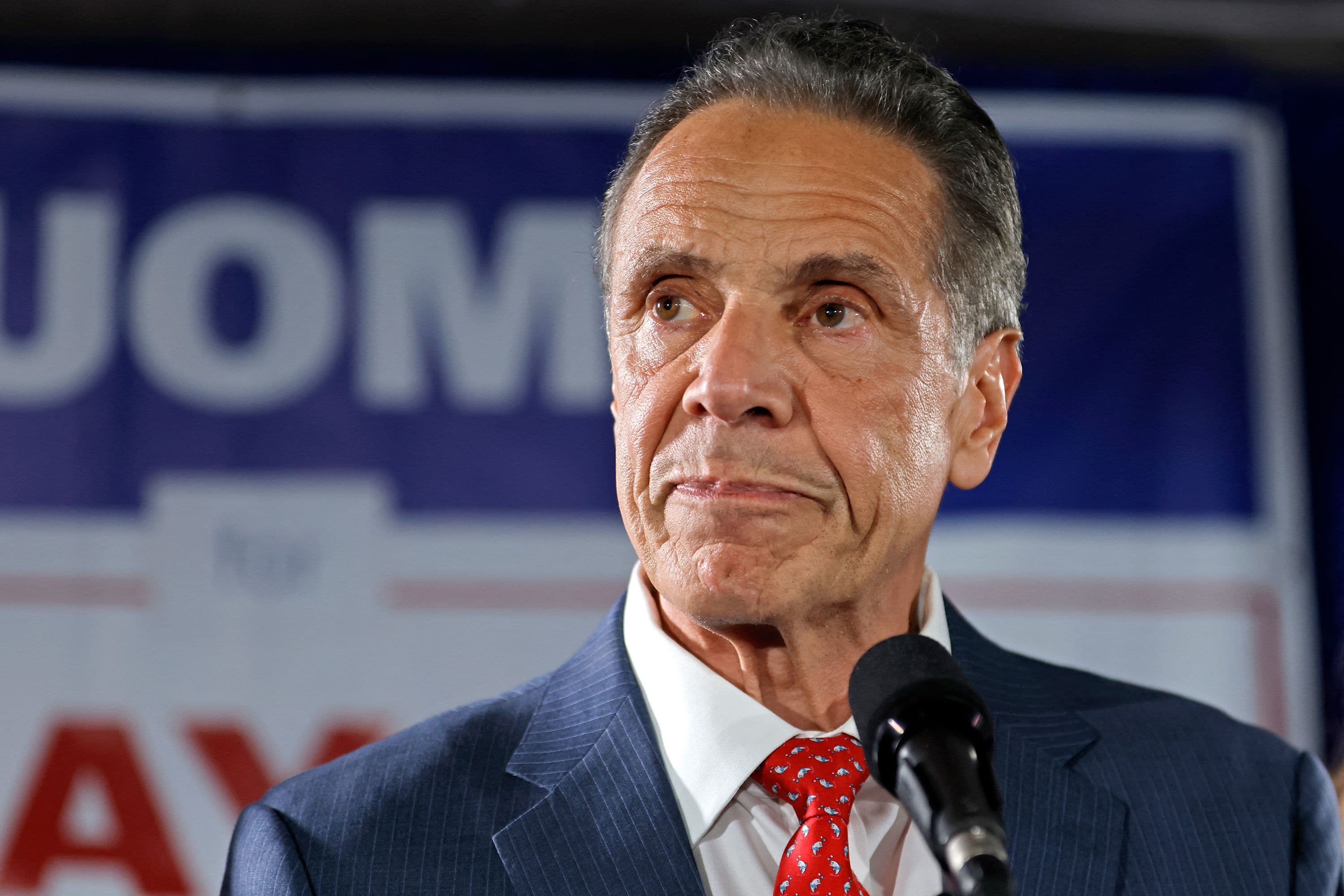 Fact Check: Cuomo's campaign flops spectacularly against upstart Mamdani.