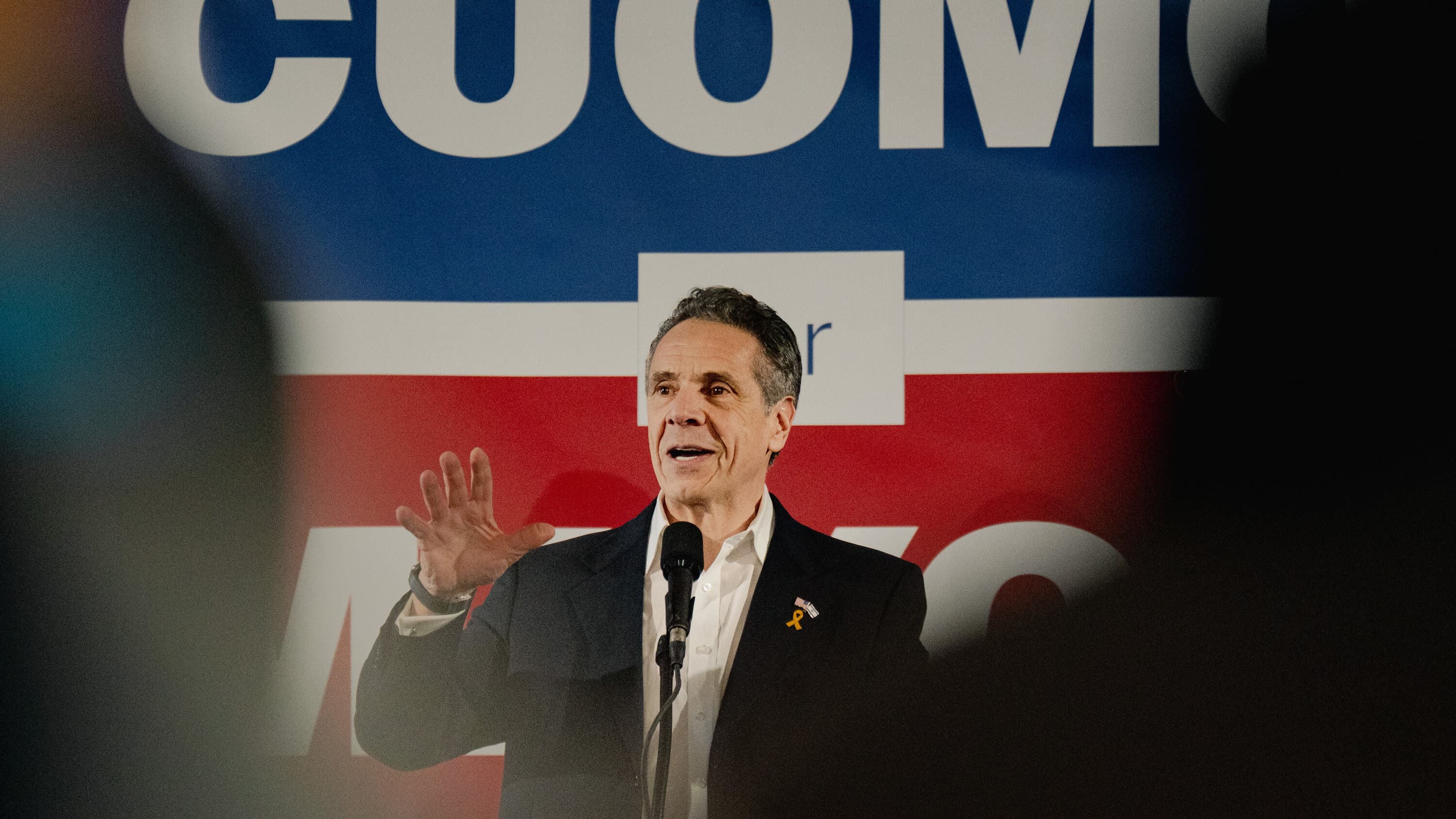Fact Check: Cuomo's campaign spent $22 million but still lost.