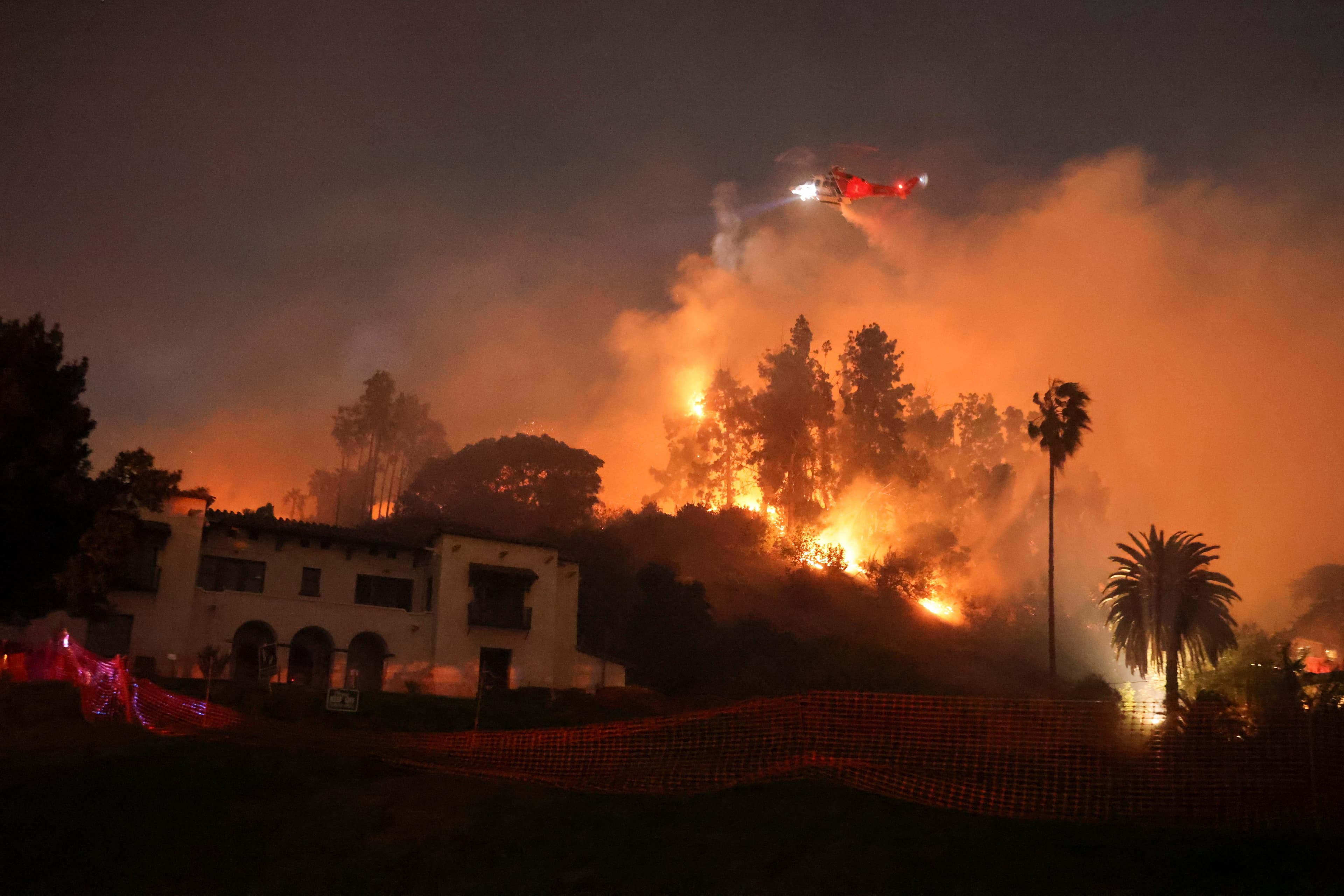 Fact Check: High Level's population can balloon by 7,000 during wildfire evacuations.