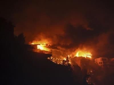 Fact Check: Municipalities struggle to recoup costs for hosting wildfire evacuees.