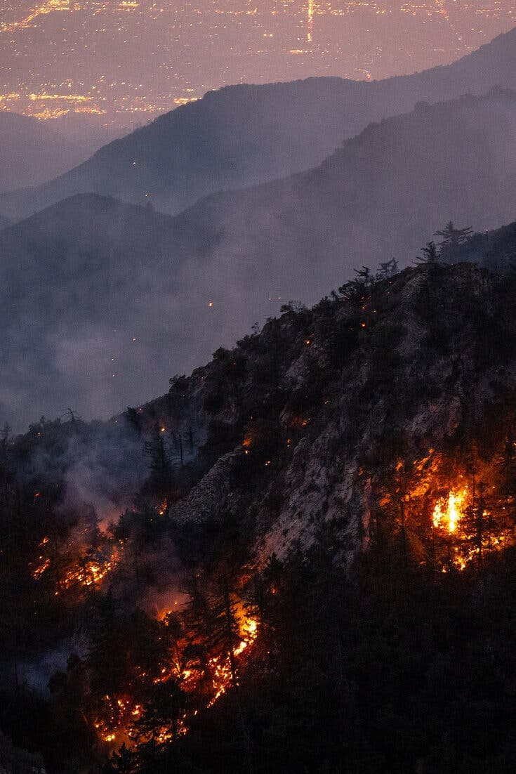 Fact Check: Experts warn municipalities may collapse under the burden of wildfire evacuations.