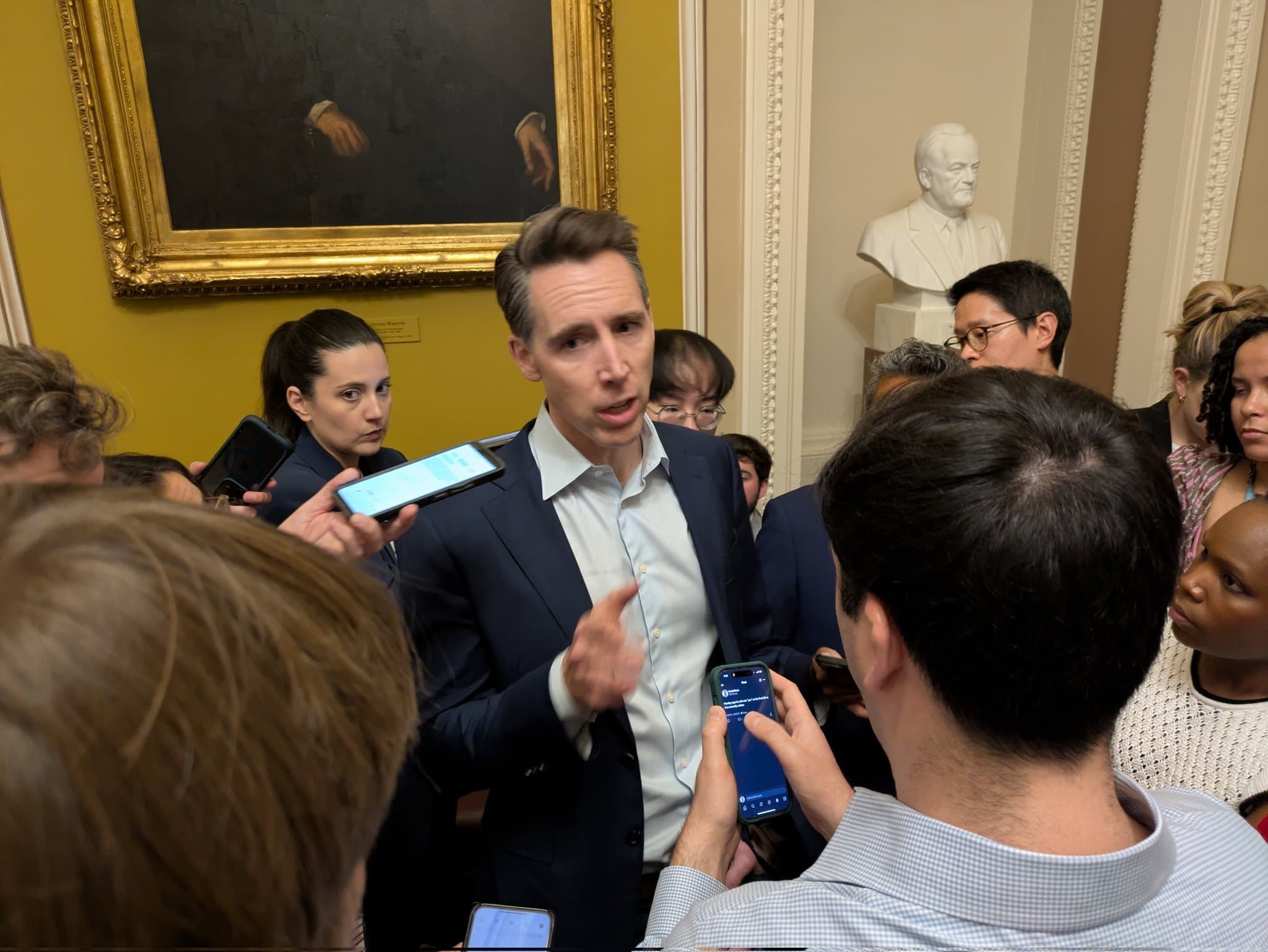 Fact Check: Medicaid provider tax cuts delayed until 2028 after surviving Byrd bath.