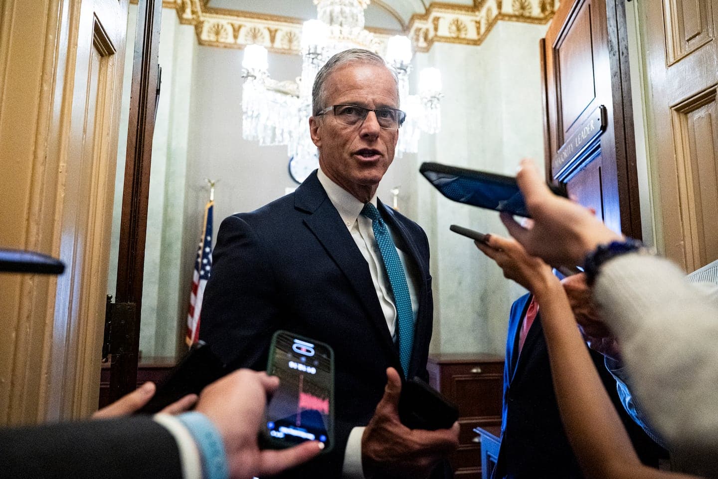 Fact Check: Senate bill could add $3.3 trillion in new debt over 10 years!