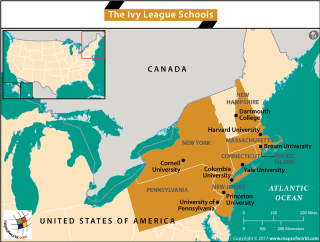 Fact Check: Is Oxford Ivy League?