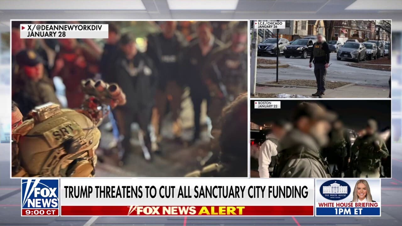 Fact Check: Trump threatens to cut funds over sanctuary policies.