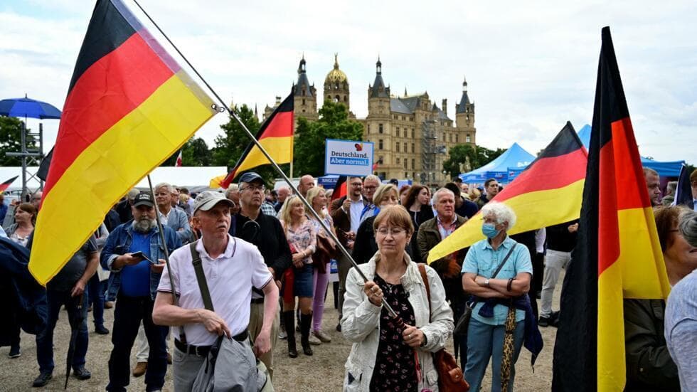 Fact Check: AfD is a far right party
