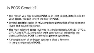 Fact Check: Is PCOS genetic?