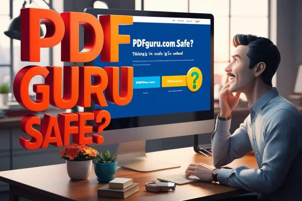 Fact Check: Is PDF Guru safe?