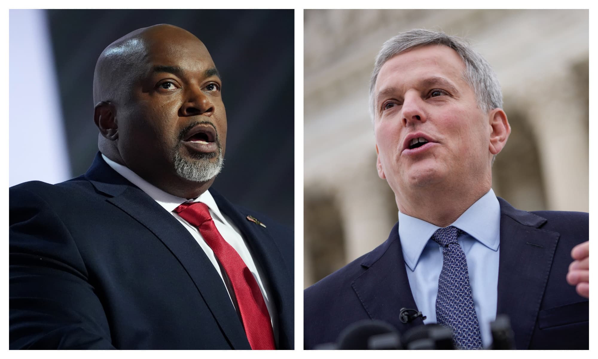 Fact Check: Democrats see Tillis's exit as a boost to their chances in North Carolina.