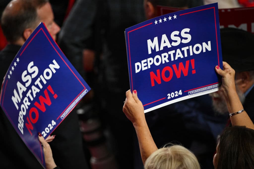 Fact Check: Deportations to countries without ties to the U.S. are now a reality.