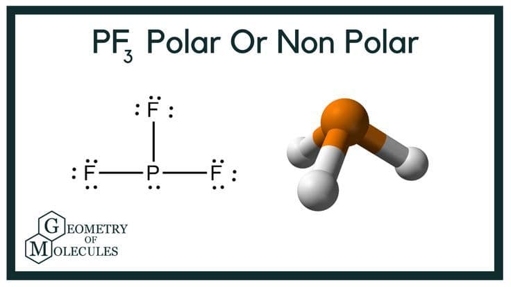 Fact Check: Is PF3 polar or nonpolar?