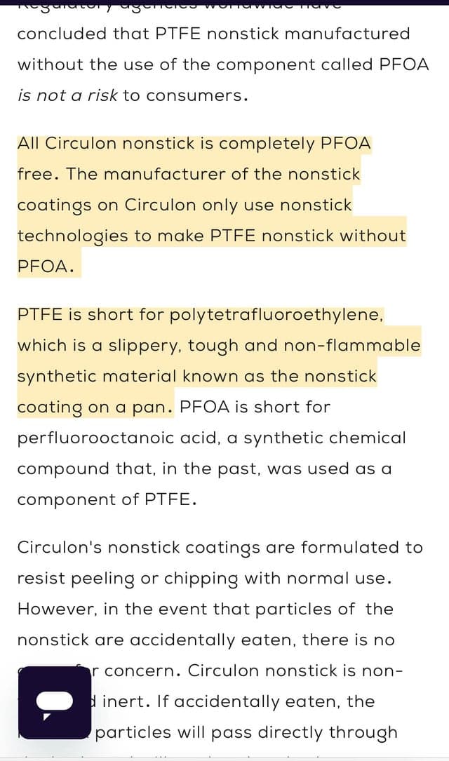 Fact Check: Is PFOA Teflon?