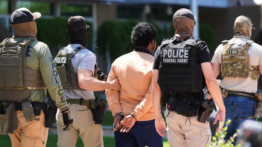 Fact Check: In Alabama, ICE arrests increased by over 200% relative to immigrant population size.