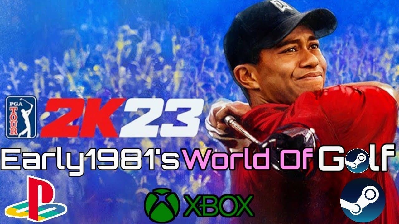 Fact Check: Is PGA Tour 2K23 cross-platform?