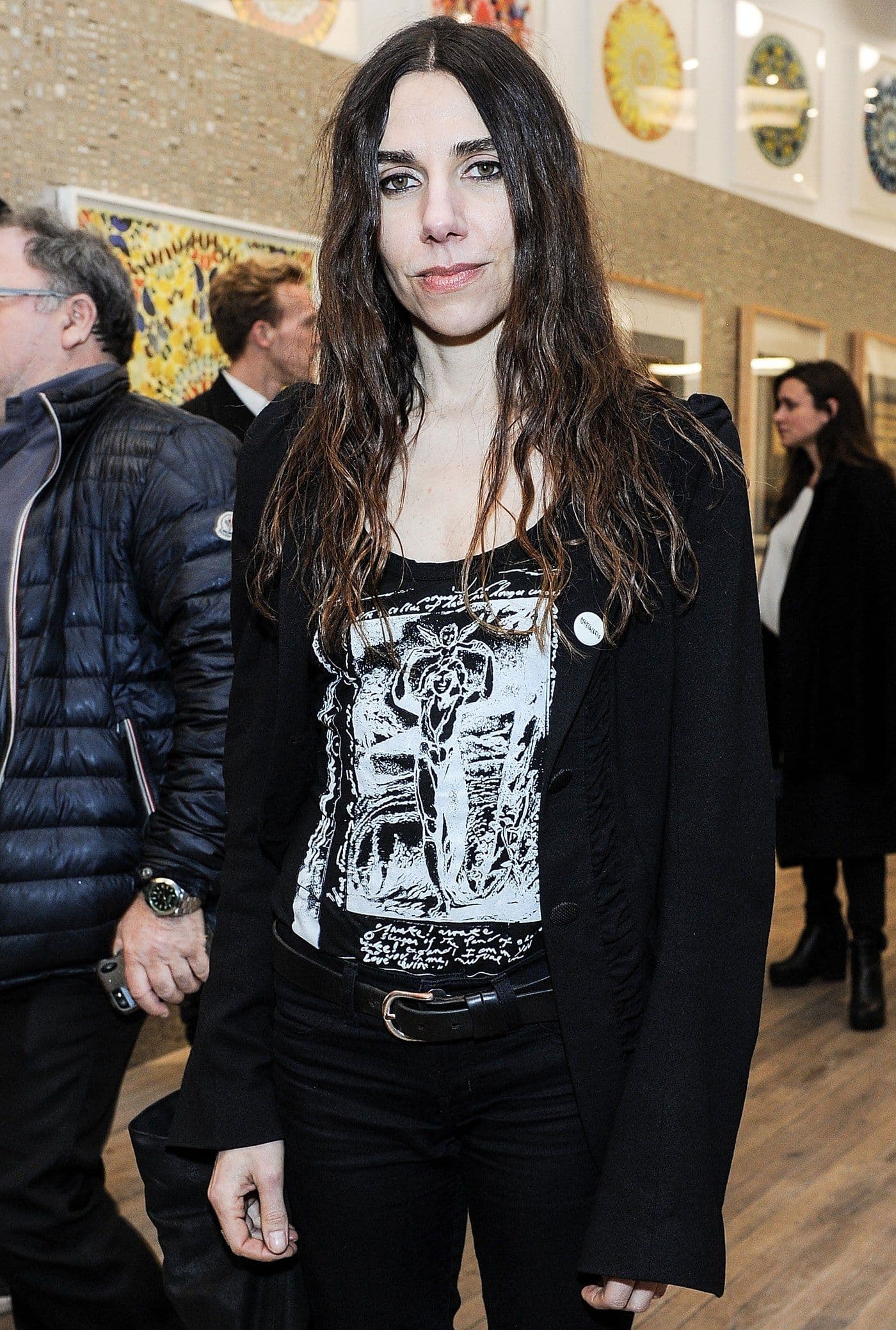 Fact Check: Is PJ Harvey married?