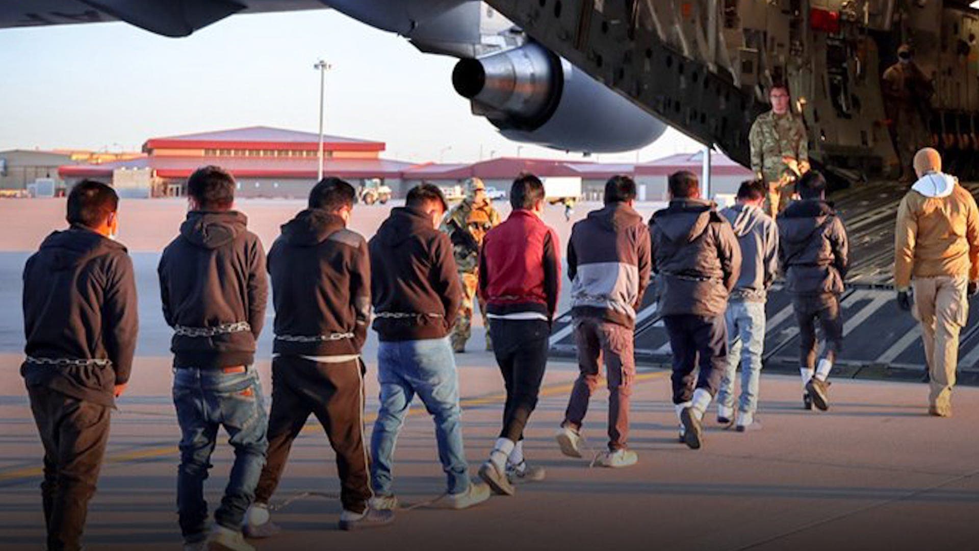 Fact Check: Bill includes $175 billion for immigration enforcement in fiscal year 2025.