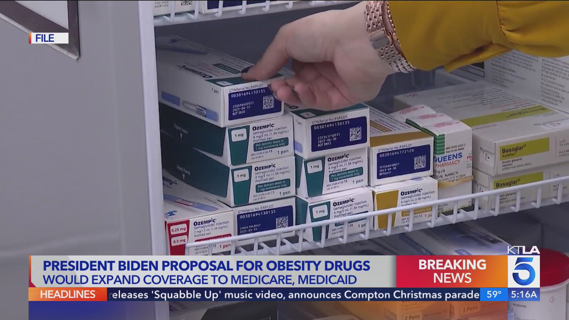 Fact Check: Biden-era Medicaid enrollment rules face elimination under new Senate bill.