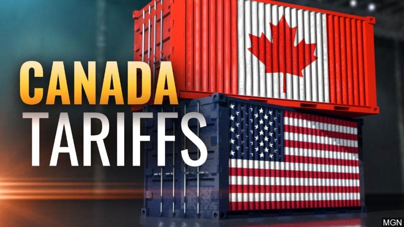 Fact Check: Canada has tarriffs on usa
