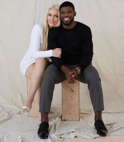 Fact Check: Is PK Subban married?