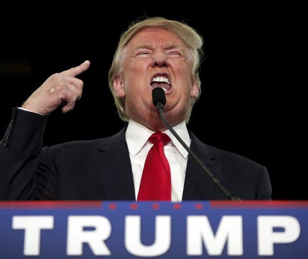 Fact Check: Based on actions and not opinions, Is Trump a facist 