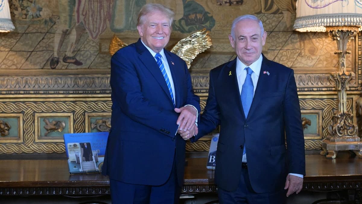 Fact Check: Trump Organization eyes expansion in Israel after deals with Gulf states.