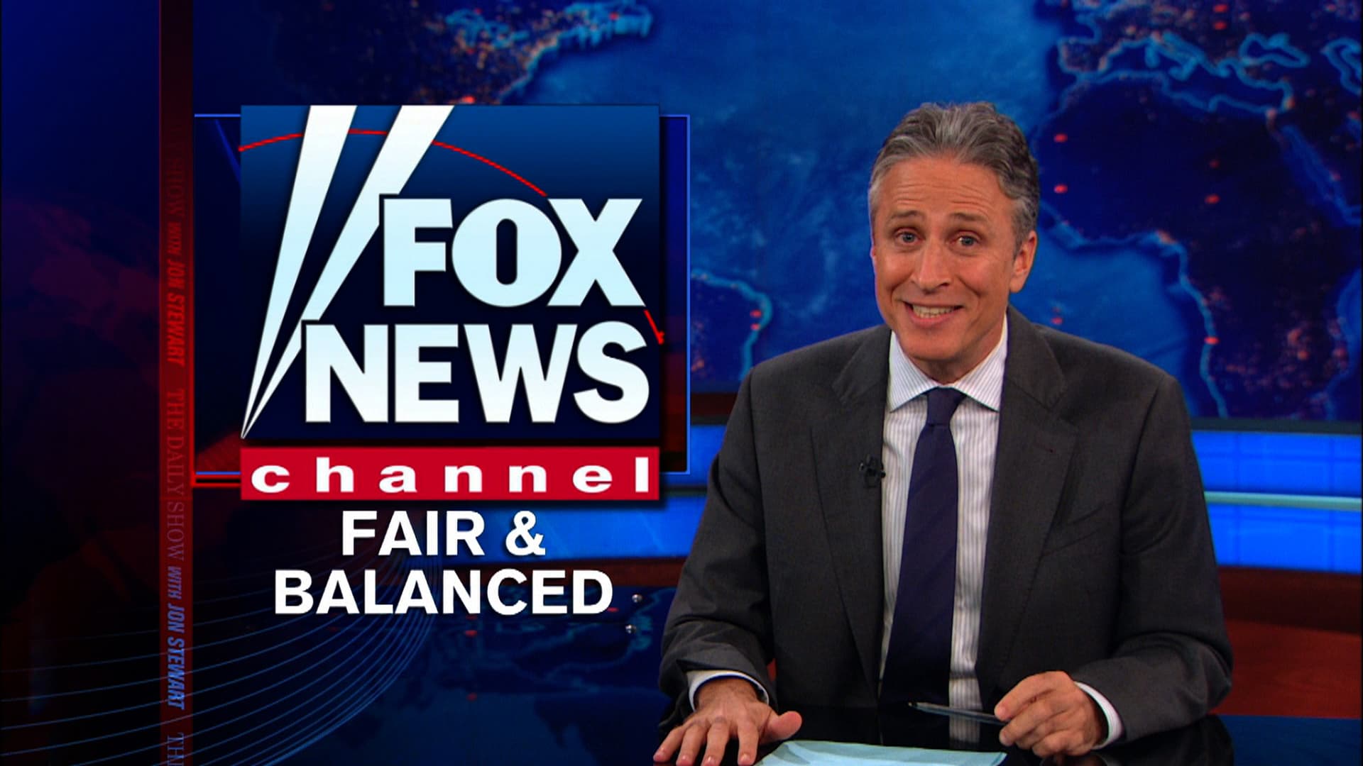 Fact Check: Fox News is fair and balanced

