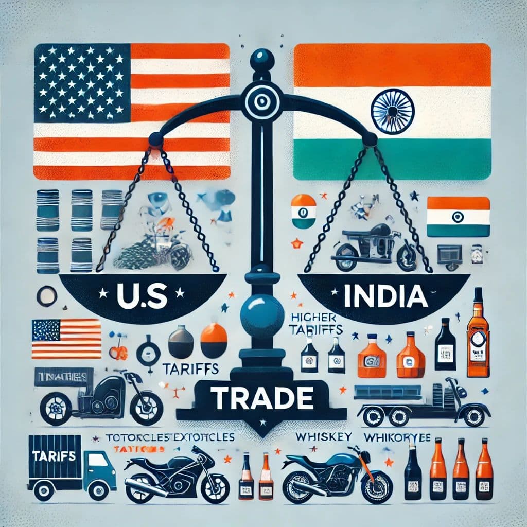 Fact Check: India's average tariff rate is a staggering 17%.