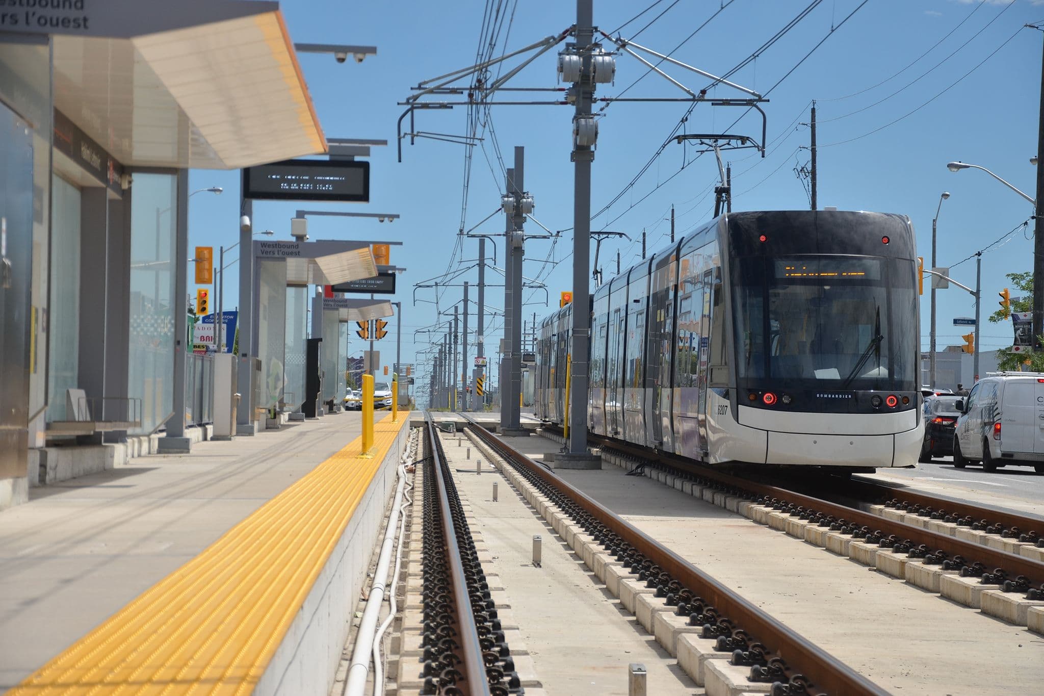 Fact Check: Eglinton LRT opening may face yet another delay, frustrating commuters.