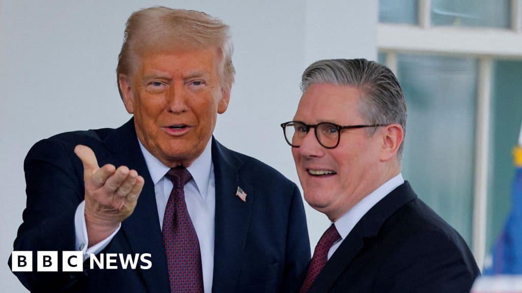 Fact Check: Trump's July 8 deadline for a trade deal is rapidly approaching.