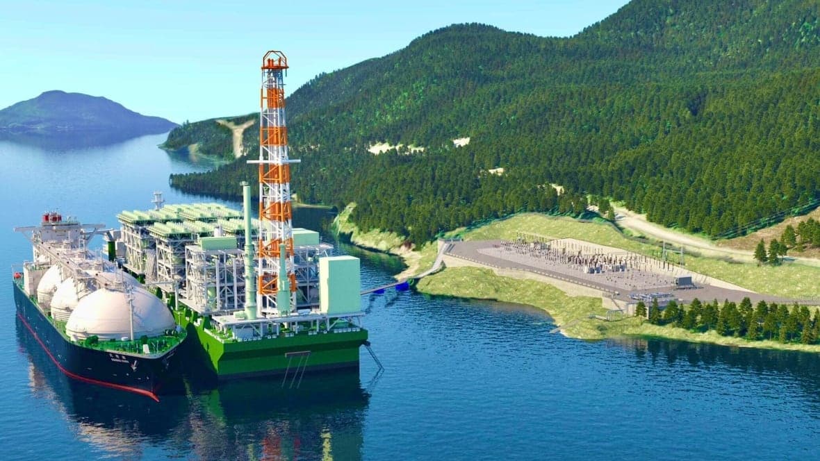 Fact Check: Canada's LNG industry faces significant regulatory hurdles and public opposition.