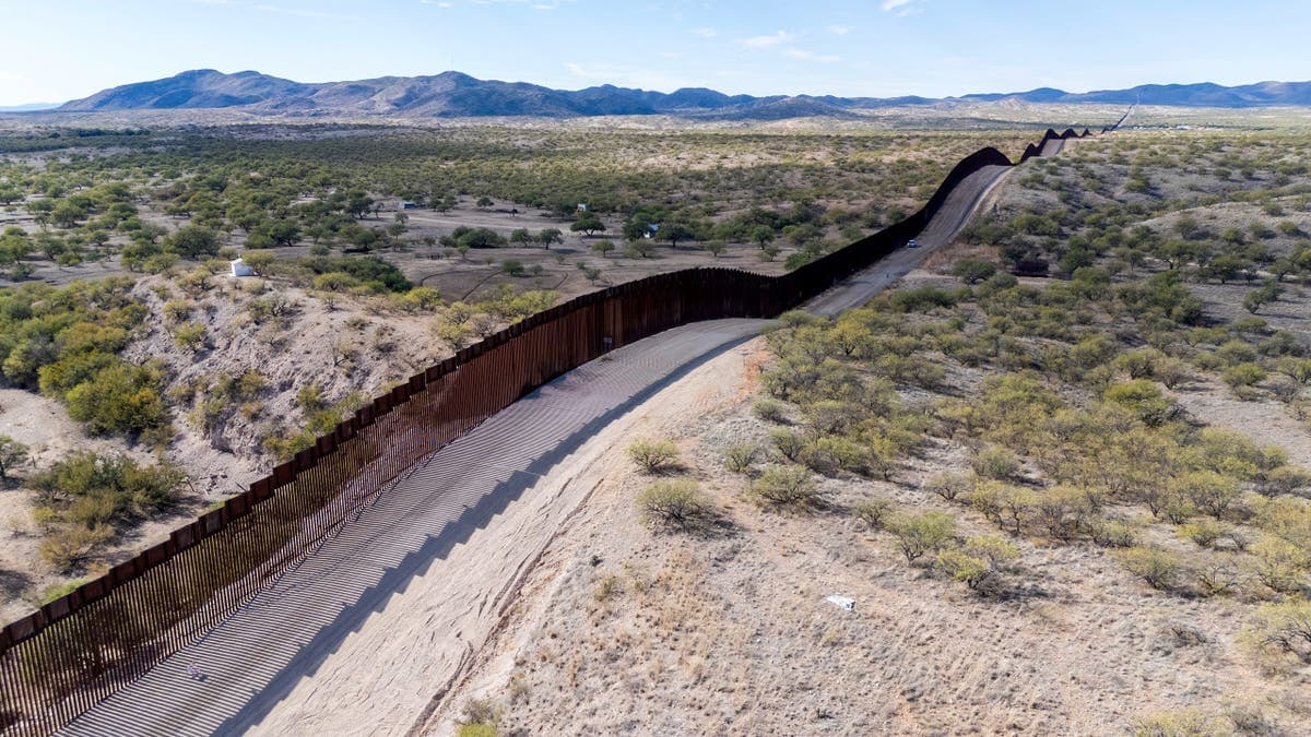 Fact Check: U.S. Border Patrol arrested Iranians 1,700 times at the Mexican border since 2021.