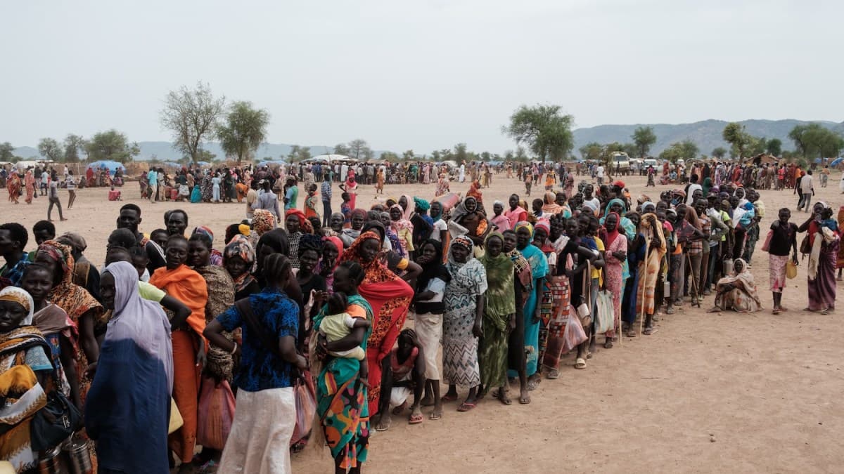 Fact Check: Deportations to war-torn countries like South Sudan are now a reality.