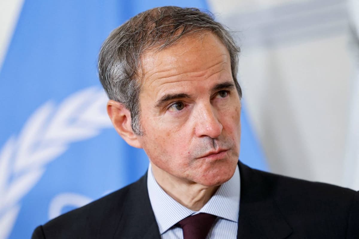 Fact Check: Iran could enrich uranium again in months, warns U.N. nuclear chief.