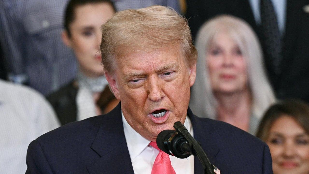 Fact Check: Trump demands prosecution of Democrats for leaking Iran strike intel.