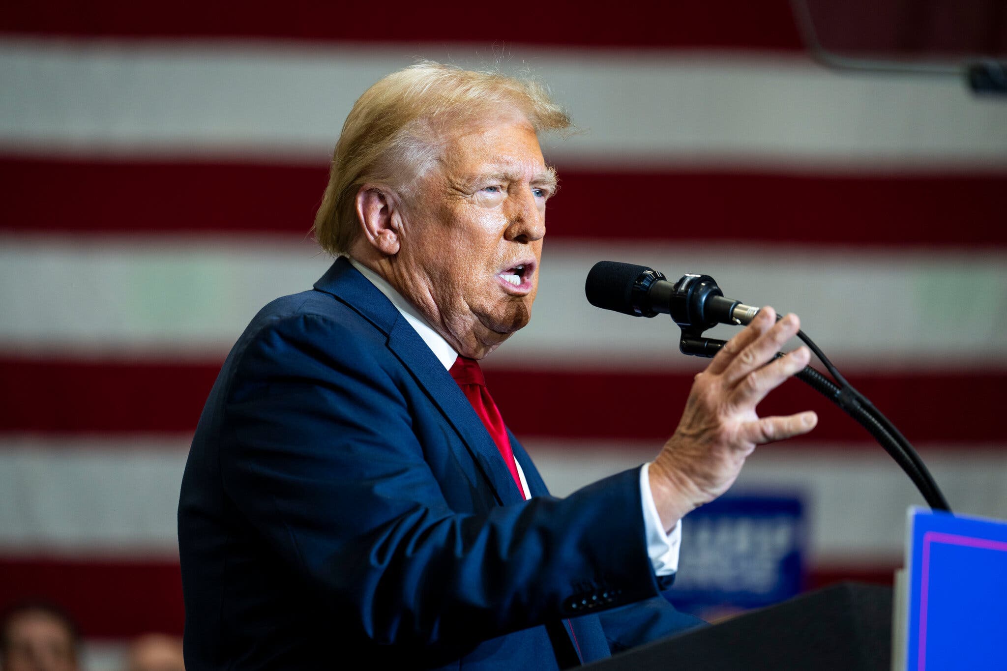 Fact Check: Trump insists he will uncover and prosecute those behind the intel leak.